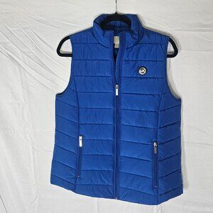 Michael Kors Abbou Signature Logo Vest - Size M - NWOT